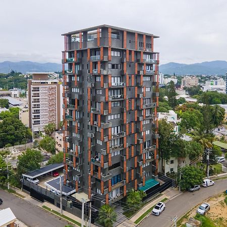 Modern Luxury Condo With Rooftop Pool & Gym Santiago De Los Caballeros Exterior foto